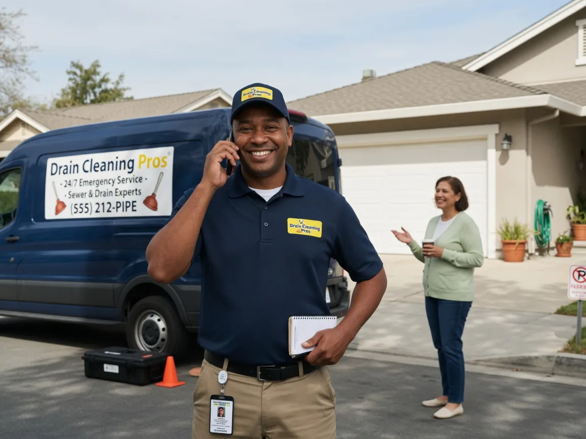 Drain Cleaning Martins Ferry, OH FAQs